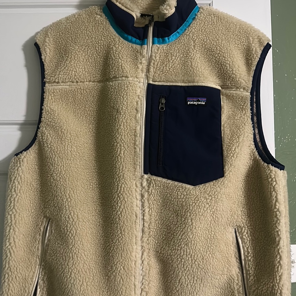 Men's Classic Retro-X® Fleece Vest